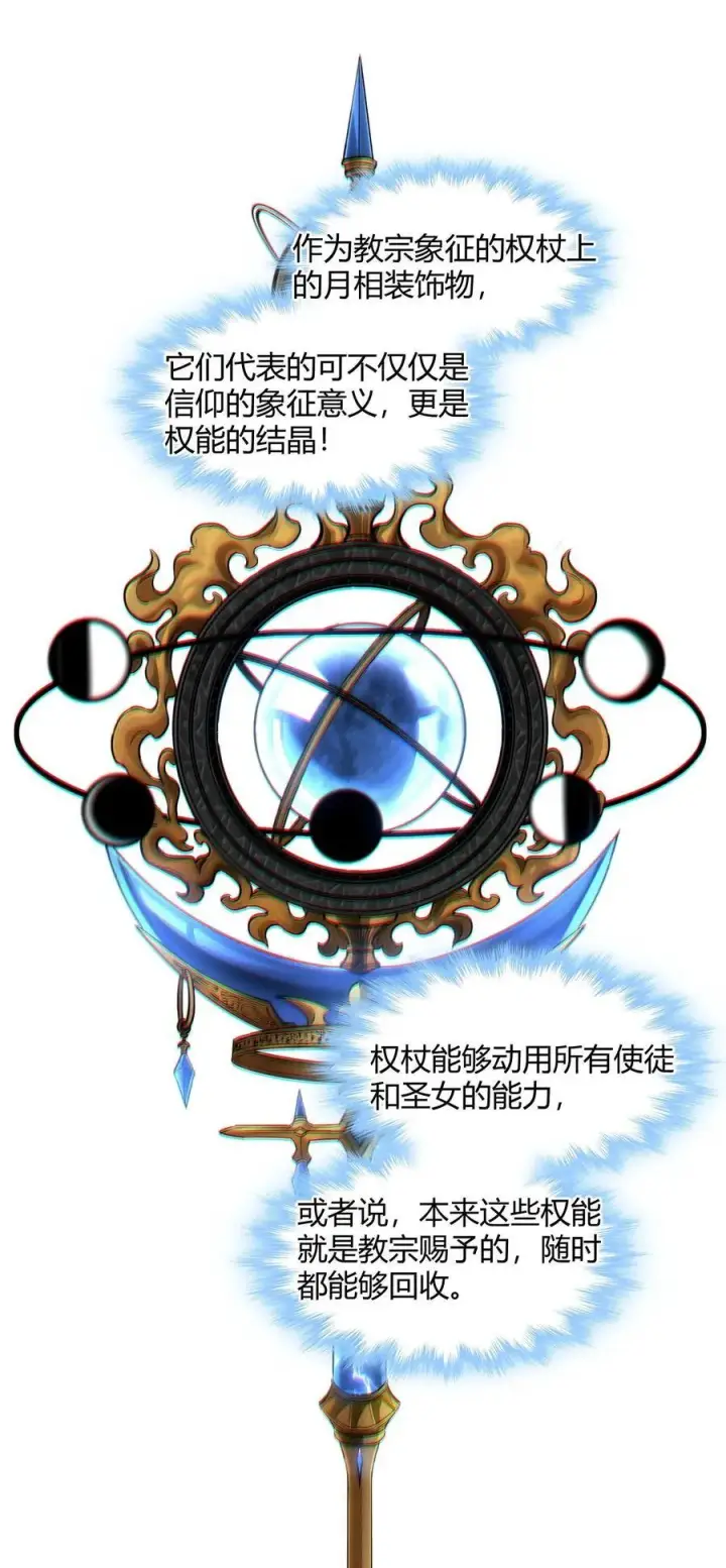 《我真不是邪神走狗》134 银色胎盘图48