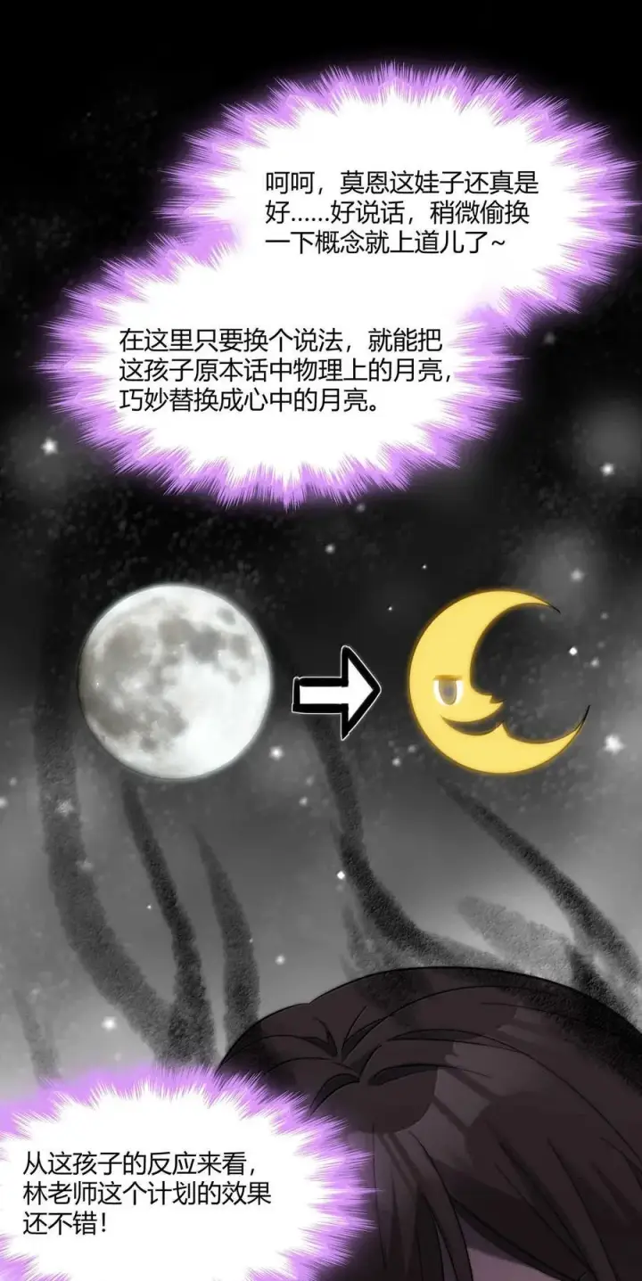 《我真不是邪神走狗》142 代表月亮消灭你图48