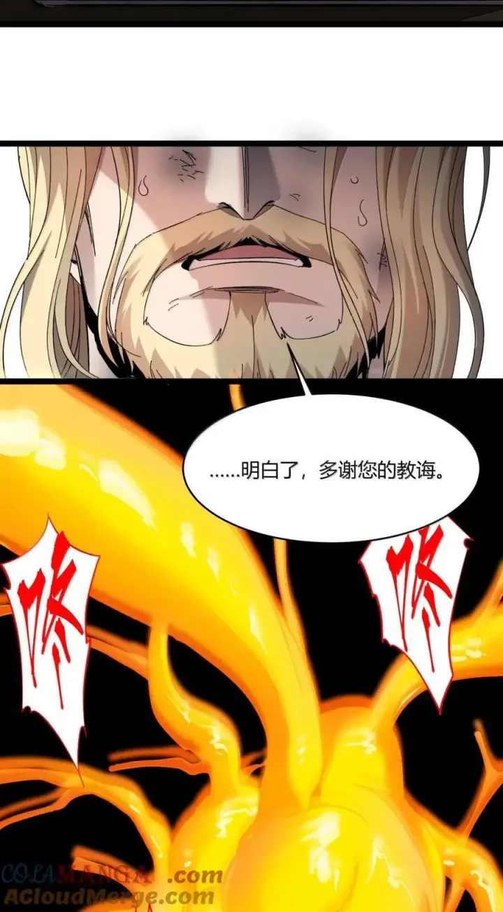 《我真不是邪神走狗》148 文森特觉得很淦！图64