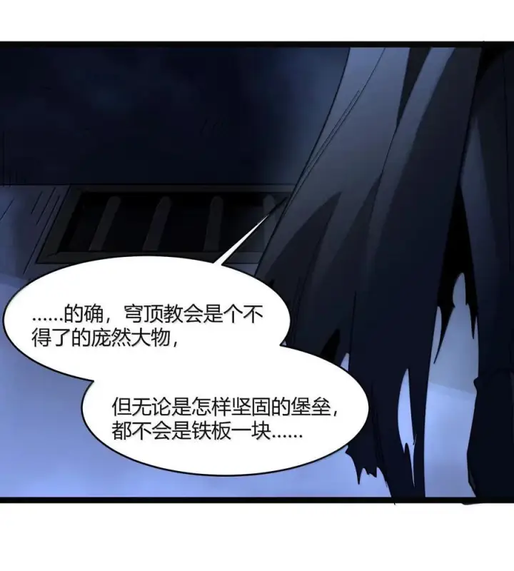 《我真不是邪神走狗》165 不存在的层次图36