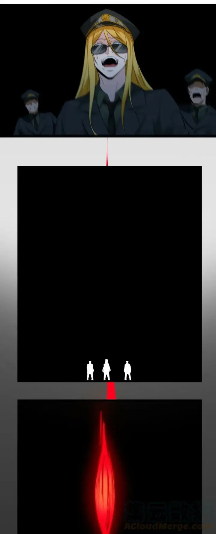 《我真不是邪神走狗》077 救世主图16
