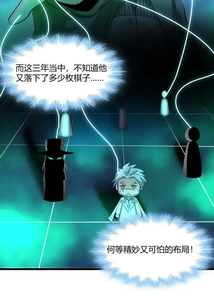 《我真不是邪神走狗》079 我还会吃了你不成图20