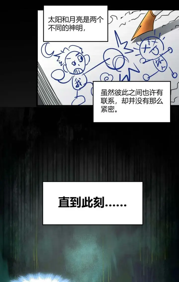 《我真不是邪神走狗》087 接受真相图8