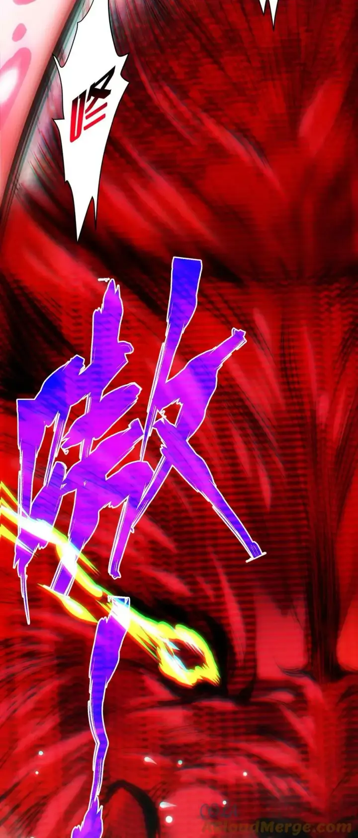 《我真不是邪神走狗》090 强者的原则图37