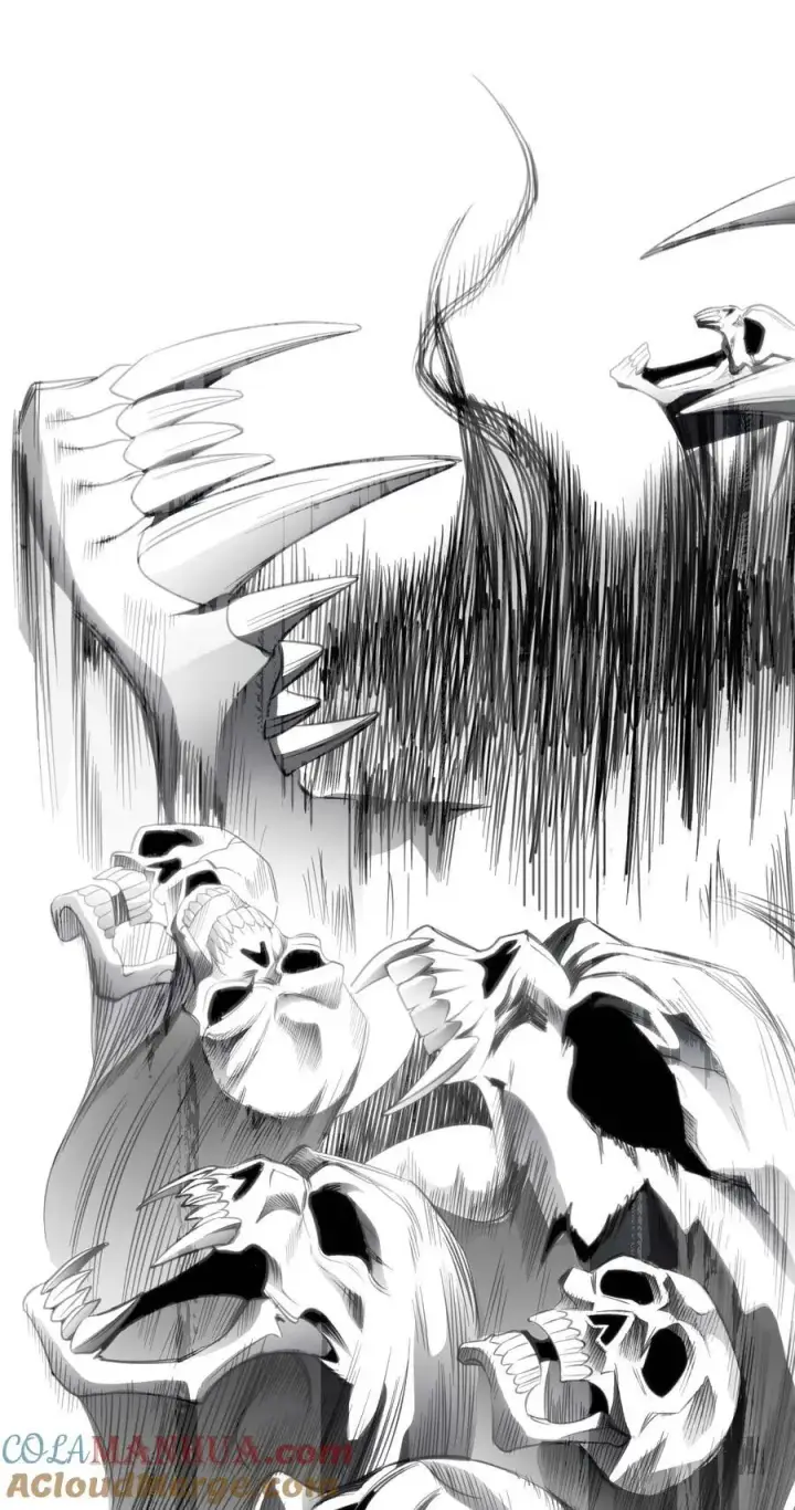 《我真不是邪神走狗》103 必须要出重拳图4