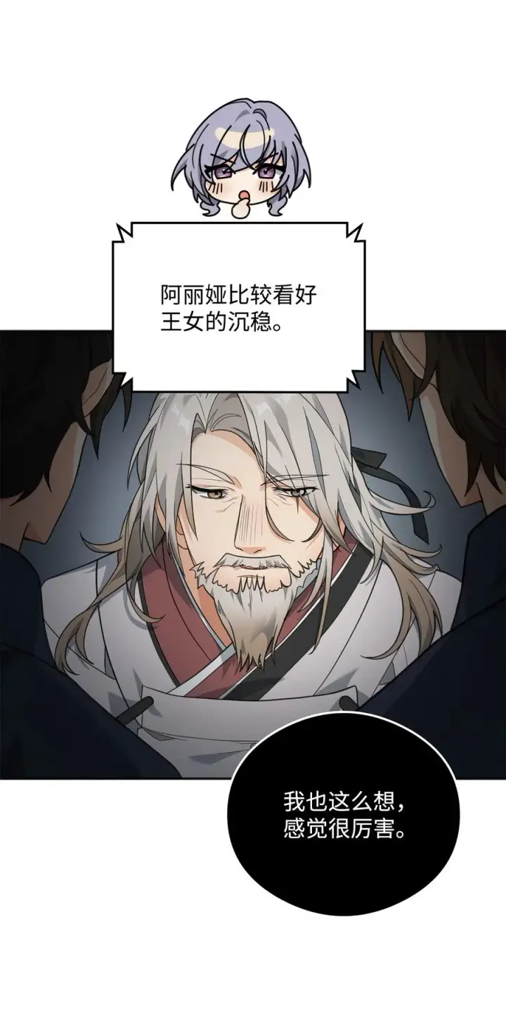 《我真不想当奸臣》14 品性图75