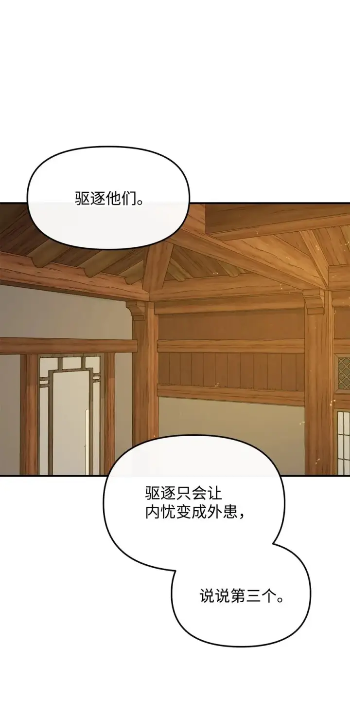 《我真不想当奸臣》27 分化势力图23