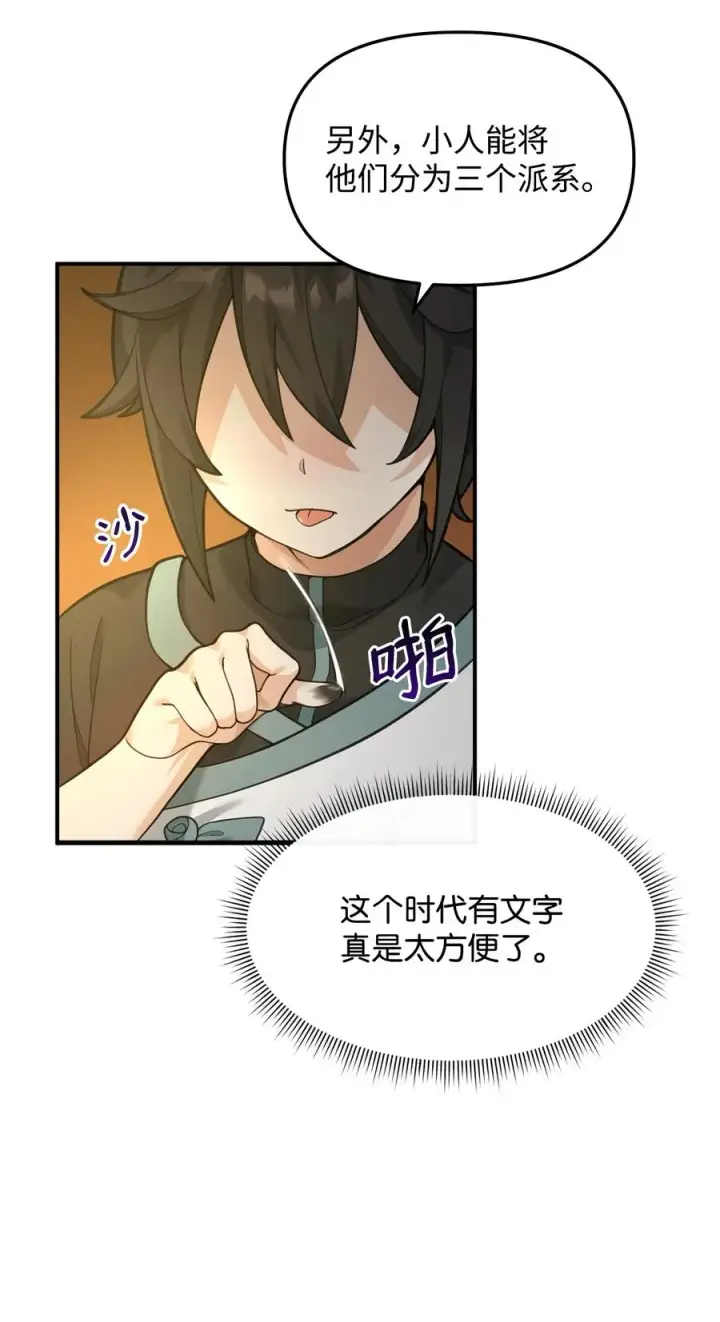 《我真不想当奸臣》27 分化势力图45