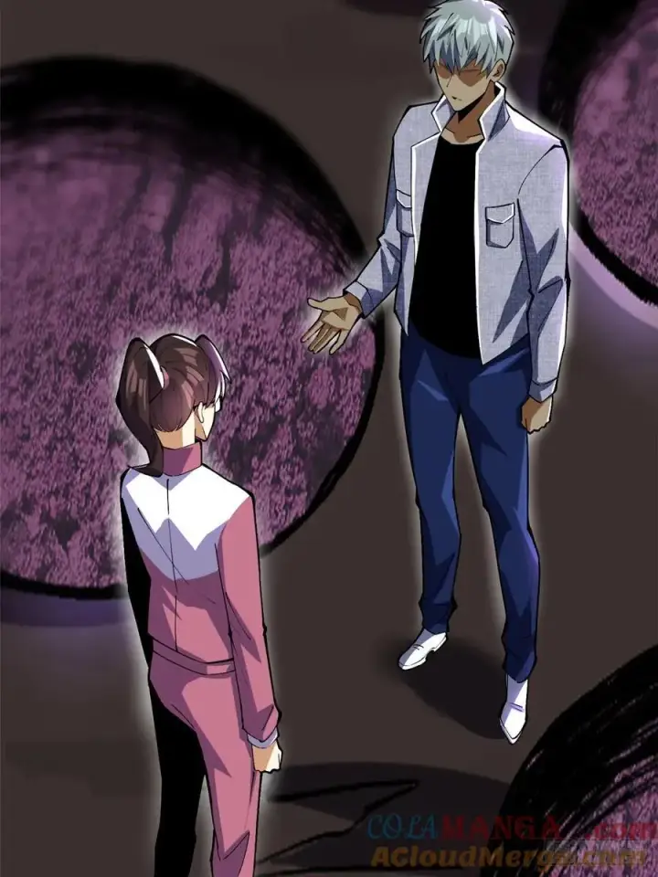 《我真不想学禁咒》第71话图7