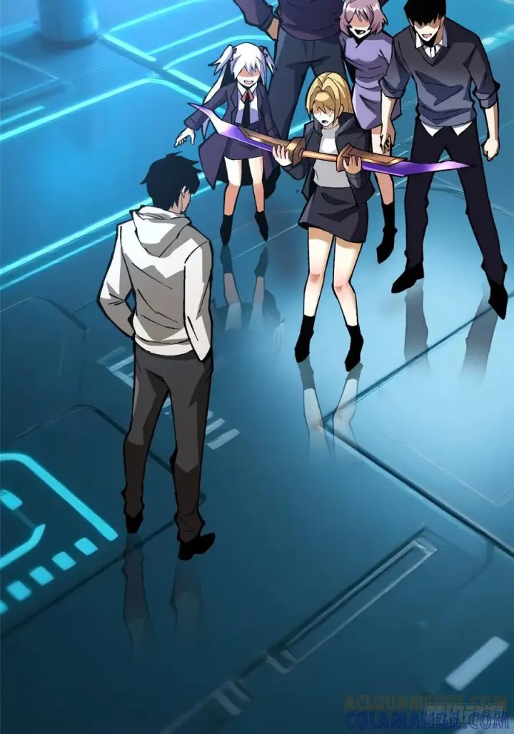 《我真不想学禁咒》第137话图13