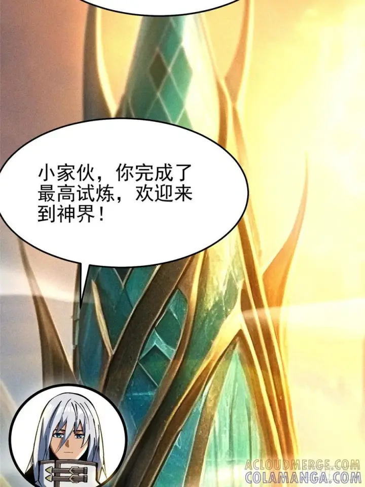《我真不想学禁咒》第141话图37