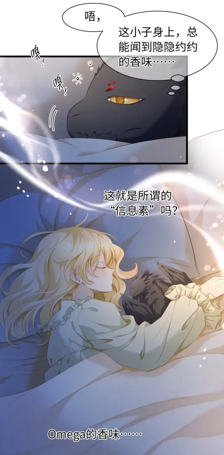 《我重生成为王子殿下的小恶龙》06 愿望之泉图27