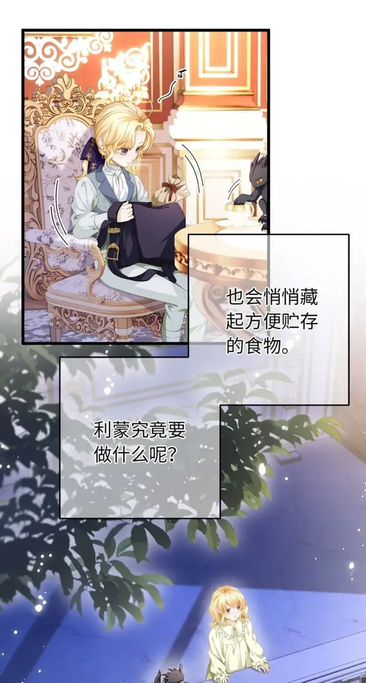 《我重生成为王子殿下的小恶龙》07 王子的婚约者图3
