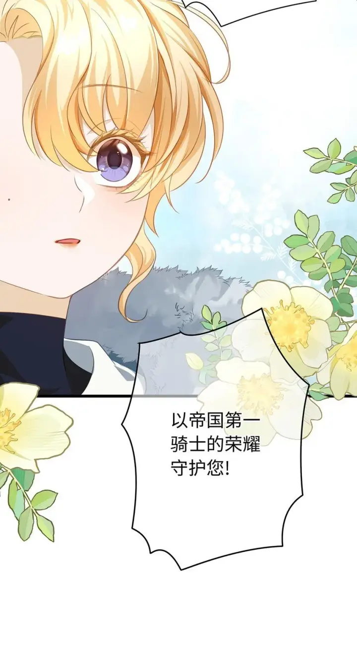 《我重生成为王子殿下的小恶龙》08 “公主”与骑士图31