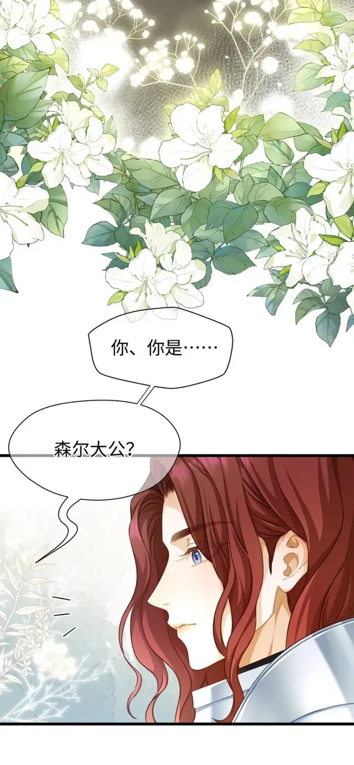 《我重生成为王子殿下的小恶龙》08 “公主”与骑士图5