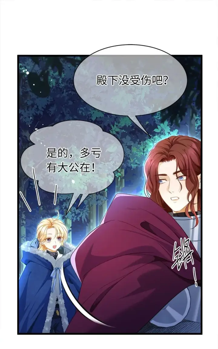 《我重生成为王子殿下的小恶龙》09 闪闪发光的你图14