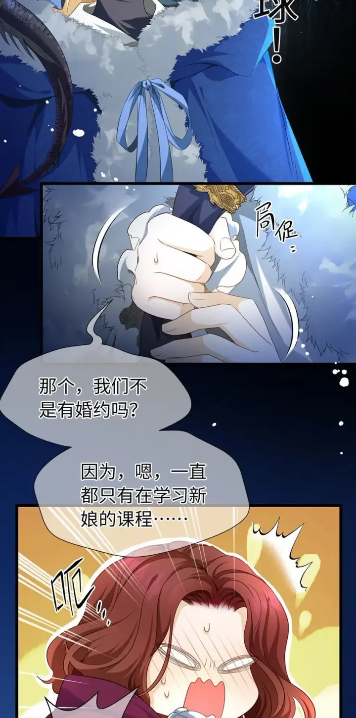 《我重生成为王子殿下的小恶龙》09 闪闪发光的你图16