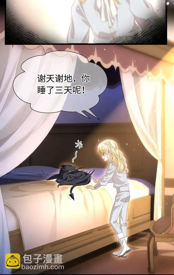 《我重生成为王子殿下的小恶龙》12 真面目图3