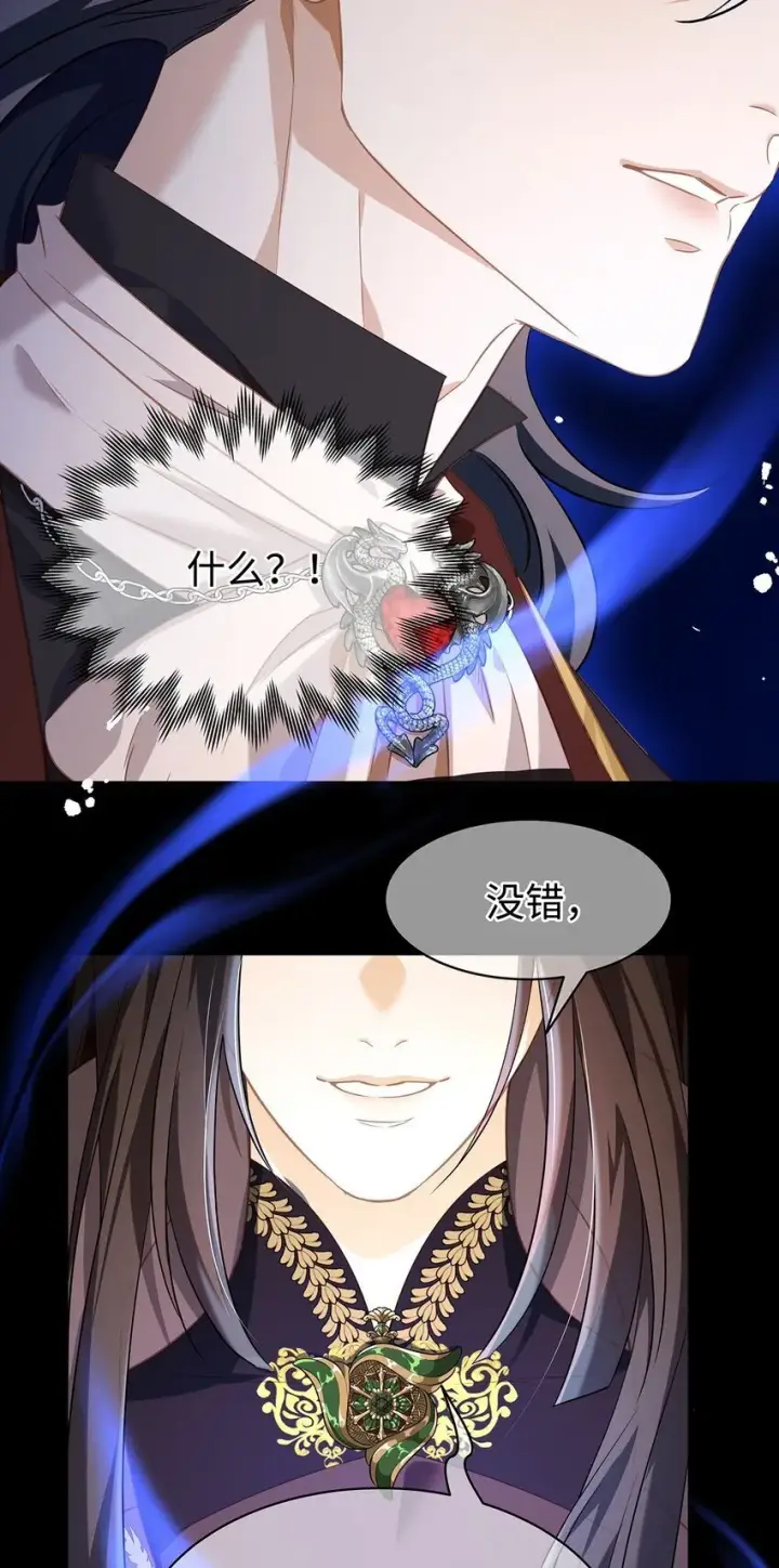 《我重生成为王子殿下的小恶龙》12 真面目图30