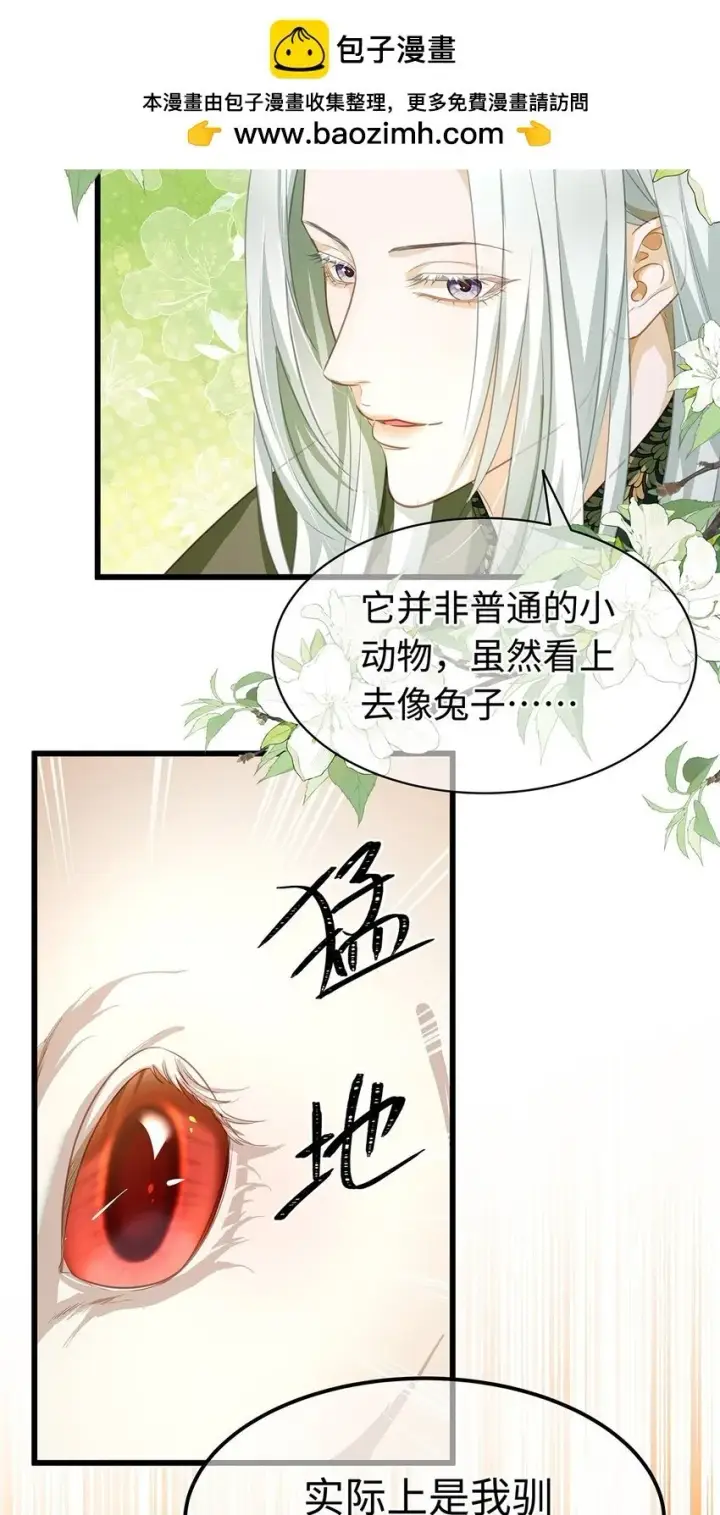 《我重生成为王子殿下的小恶龙》14 蘑菇会说话？图10