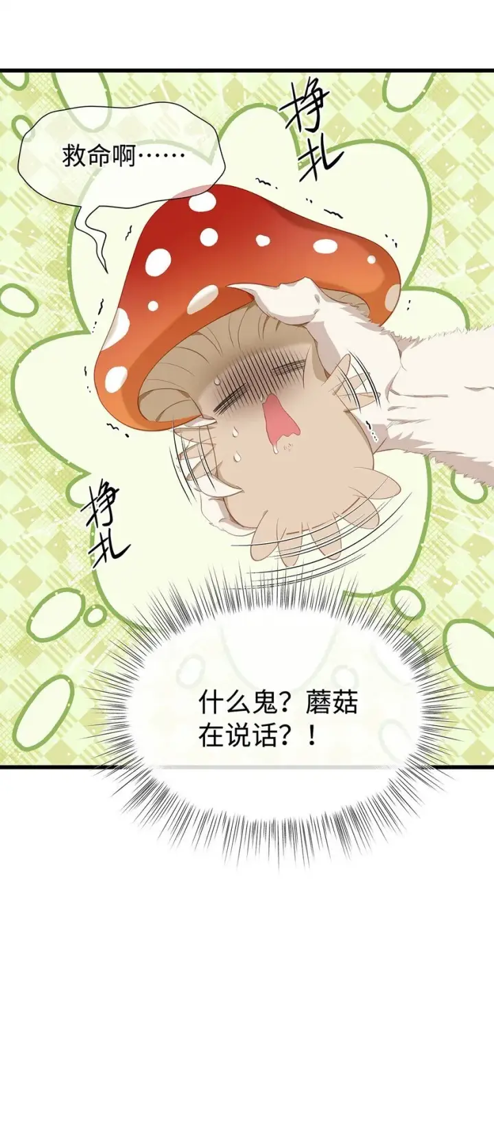 《我重生成为王子殿下的小恶龙》14 蘑菇会说话？图30