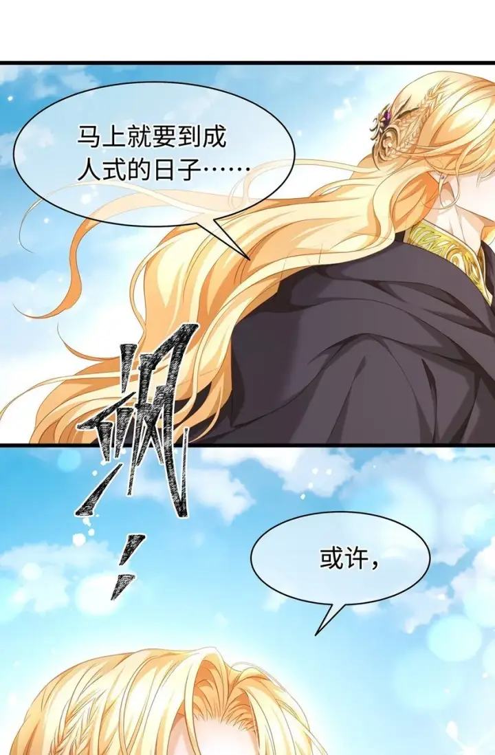 《我重生成为王子殿下的小恶龙》16 成人礼图16