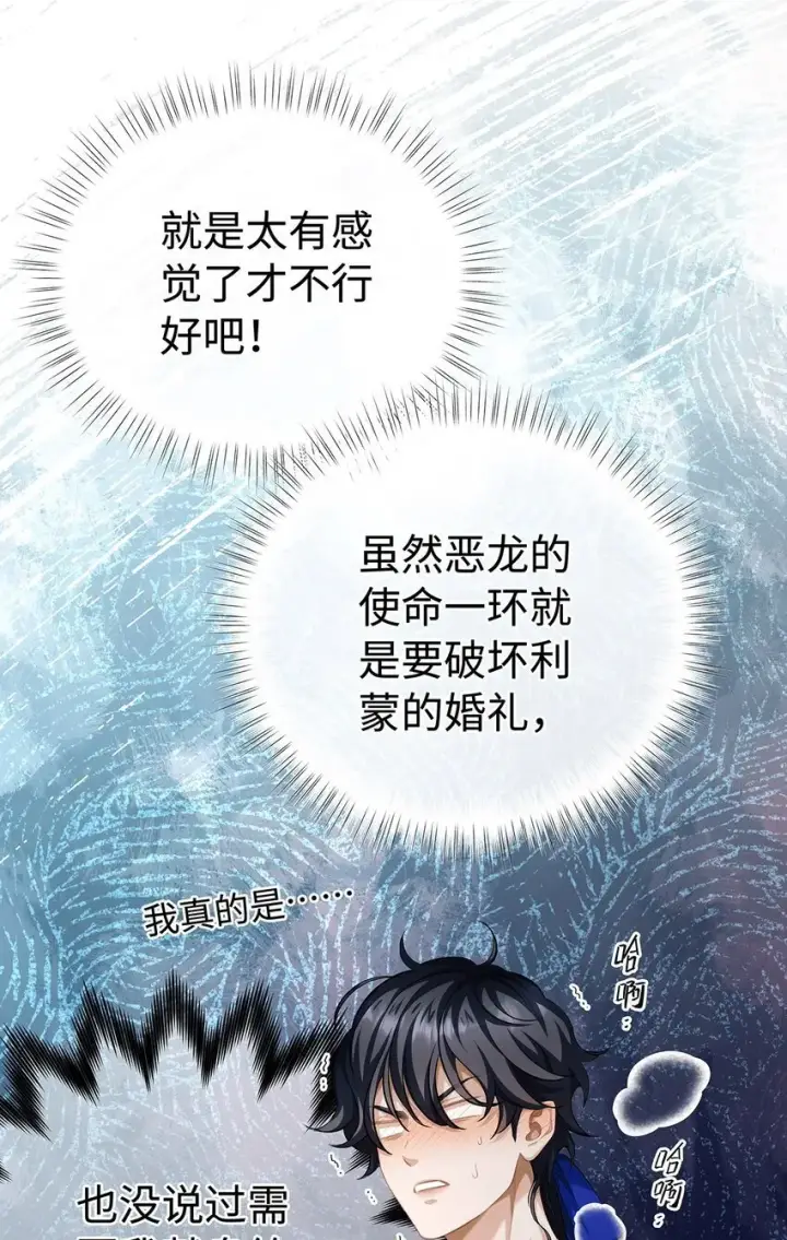 《我重生成为王子殿下的小恶龙》19 浴火图21