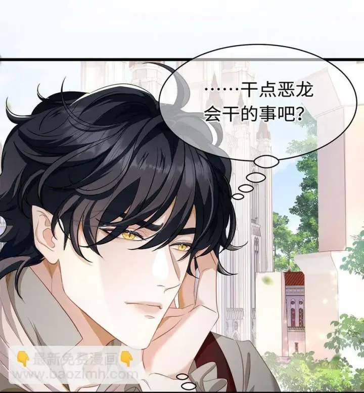 《我重生成为王子殿下的小恶龙》22 红龙女王图20