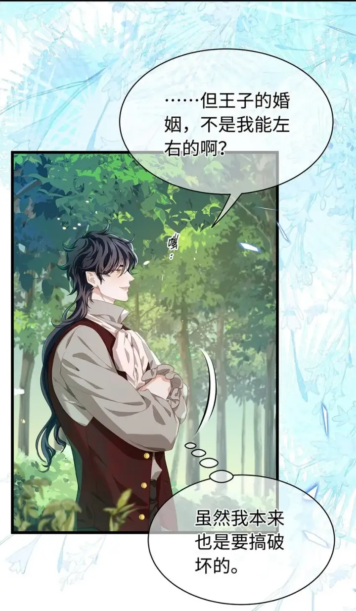 《我重生成为王子殿下的小恶龙》23 诱人交易图39