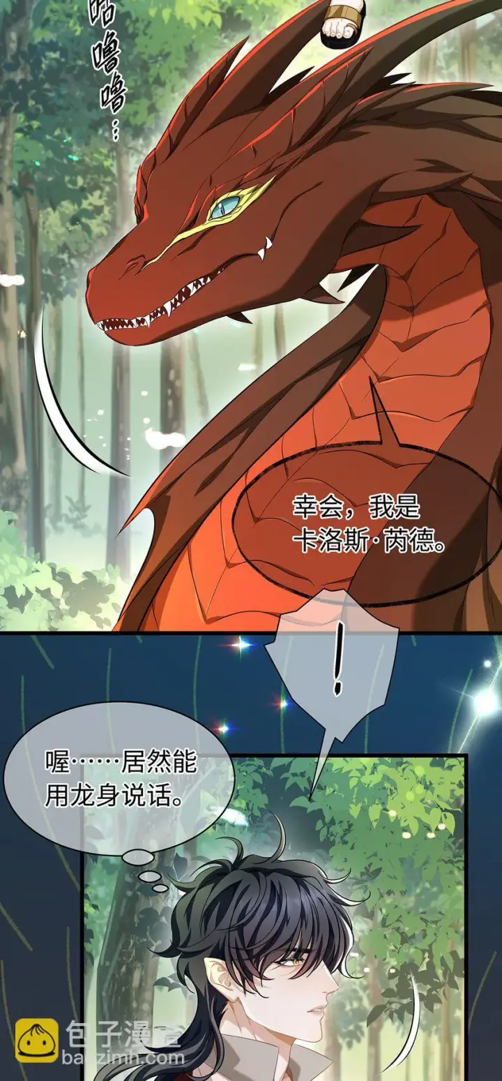 《我重生成为王子殿下的小恶龙》23 诱人交易图7