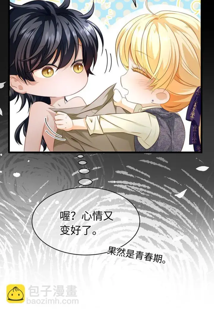 《我重生成为王子殿下的小恶龙》25 拱白菜的猪图16