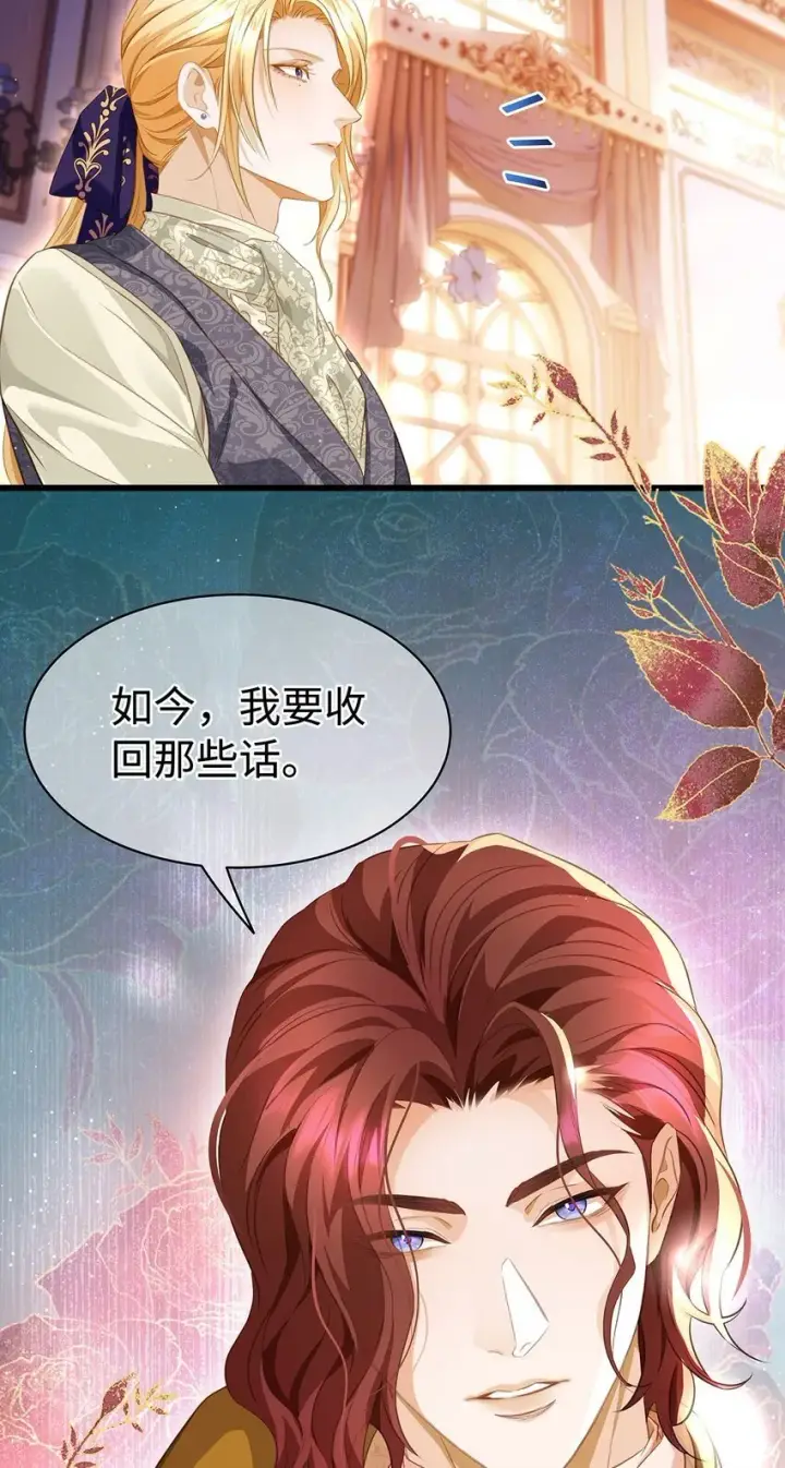 《我重生成为王子殿下的小恶龙》25 拱白菜的猪图32