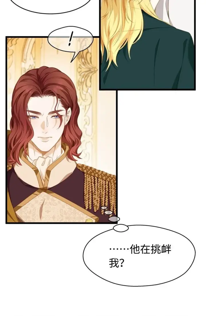 《我重生成为王子殿下的小恶龙》29 纯血追求图25
