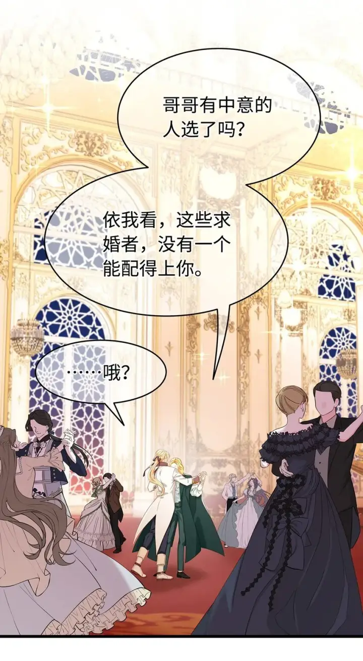 《我重生成为王子殿下的小恶龙》29 纯血追求图28