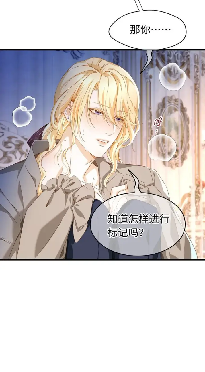 《我重生成为王子殿下的小恶龙》30 发情期图33