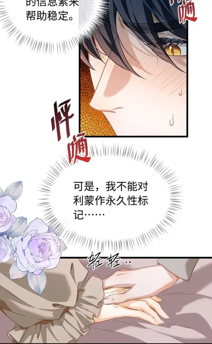 《我重生成为王子殿下的小恶龙》30 发情期图35