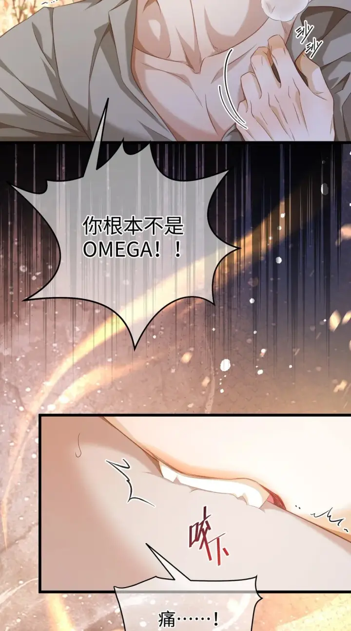 《我重生成为王子殿下的小恶龙》31 他是ALPHA图12