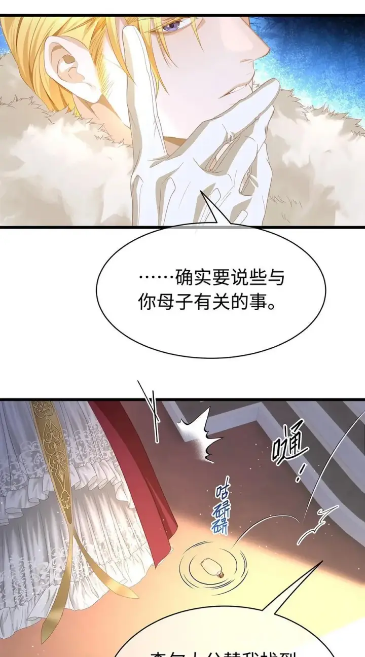 《我重生成为王子殿下的小恶龙》33 王的教育图34