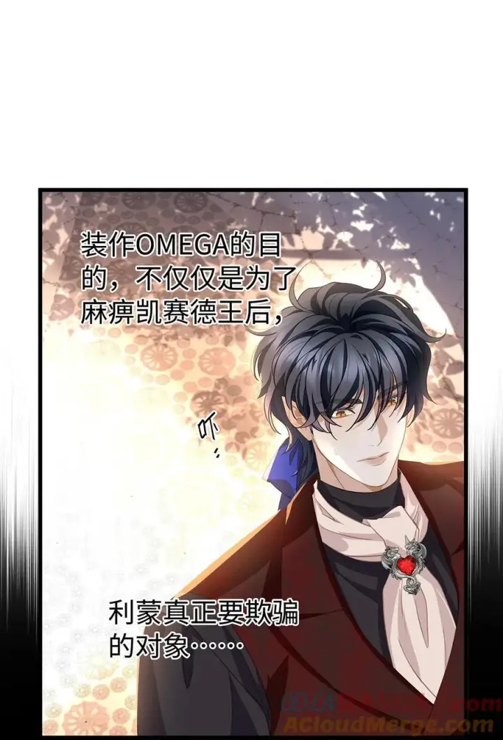 《我重生成为王子殿下的小恶龙》35 真正要欺骗的人图31
