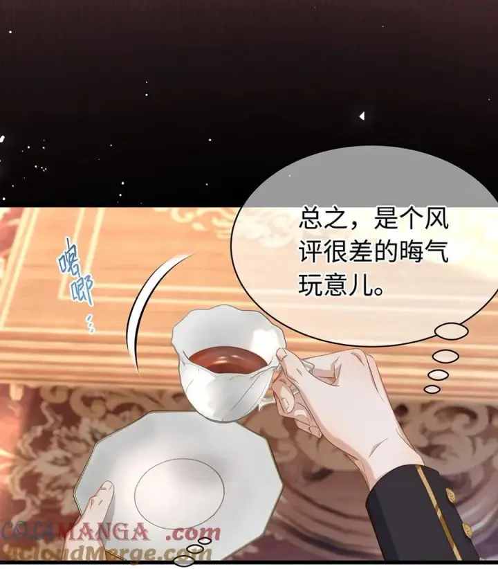 《我重生成为王子殿下的小恶龙》35 真正要欺骗的人图7