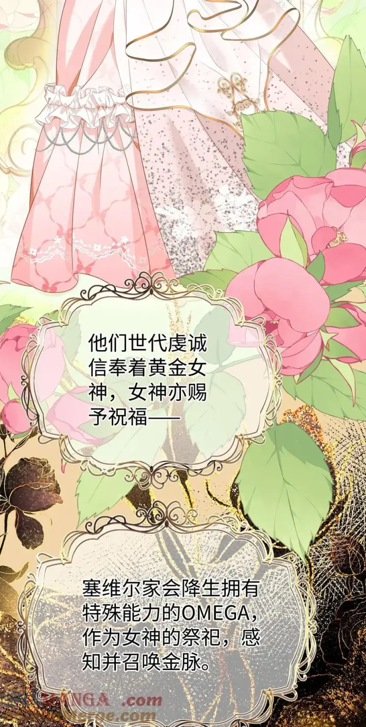 《我重生成为王子殿下的小恶龙》36 保护？诅咒？图13
