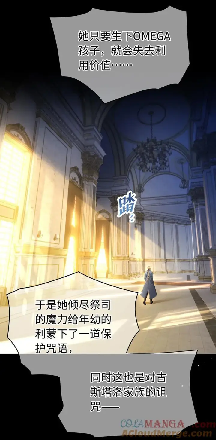 《我重生成为王子殿下的小恶龙》36 保护？诅咒？图23