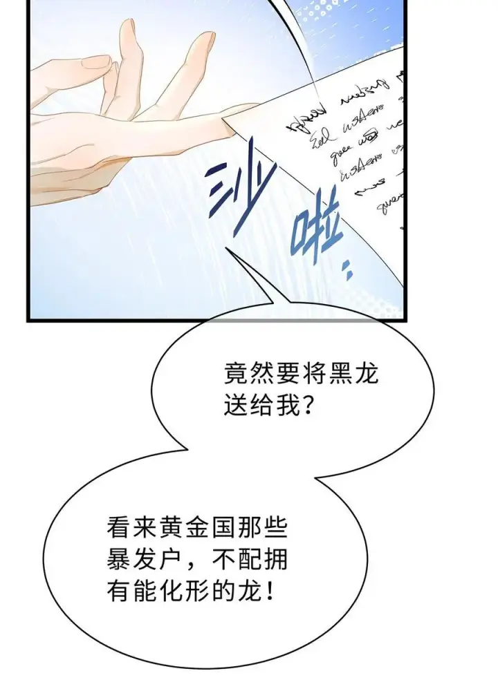 《我重生成为王子殿下的小恶龙》38 宝石国图12