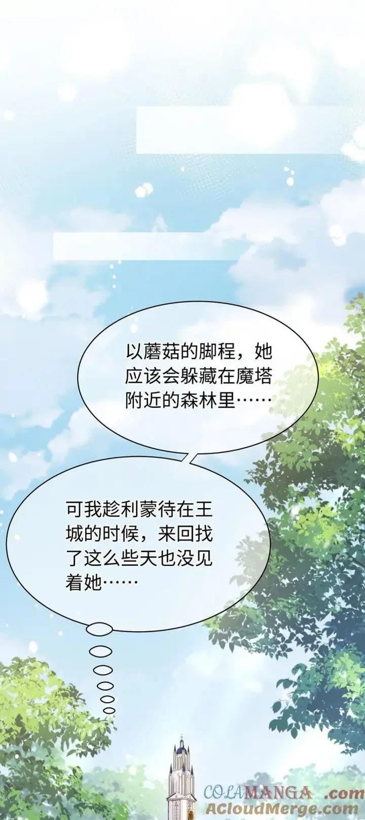 《我重生成为王子殿下的小恶龙》38 宝石国图23