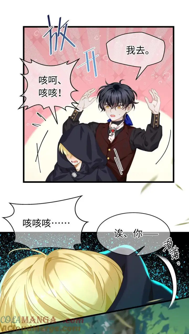《我重生成为王子殿下的小恶龙》38 宝石国图39