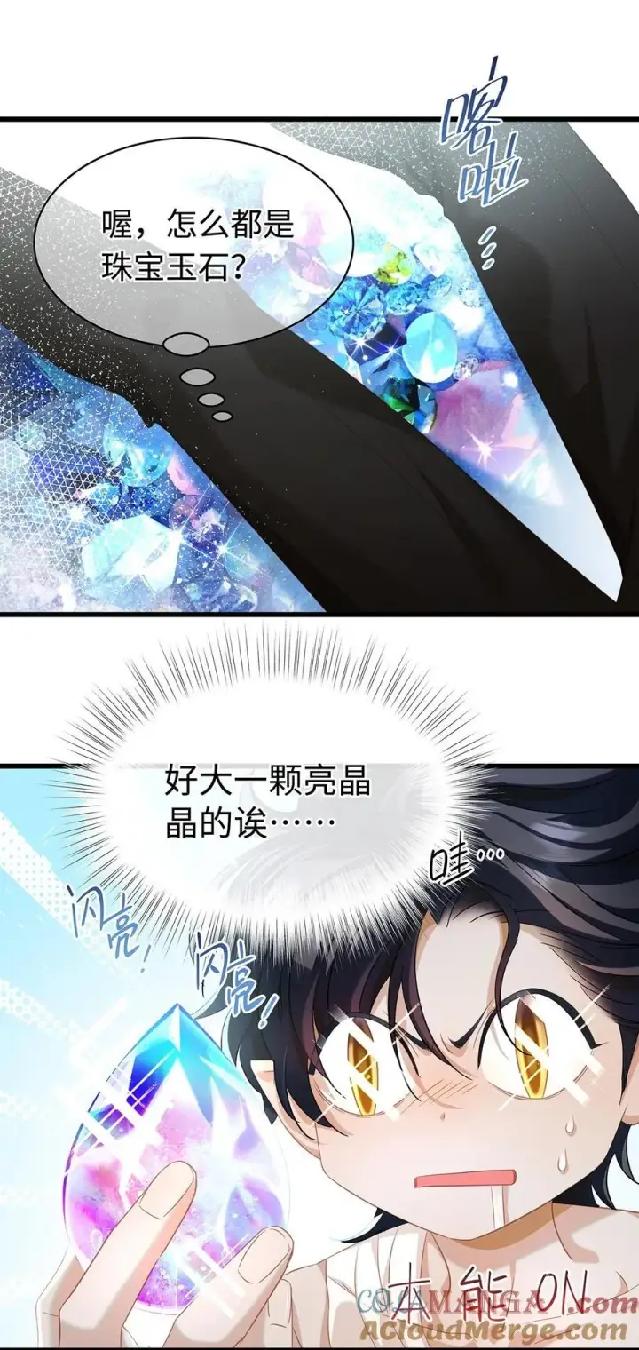 《我重生成为王子殿下的小恶龙》41 像宝石般重要图11