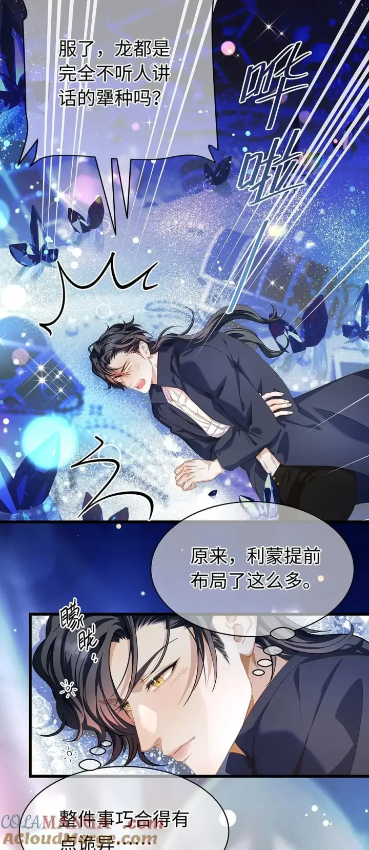 《我重生成为王子殿下的小恶龙》41 像宝石般重要图33