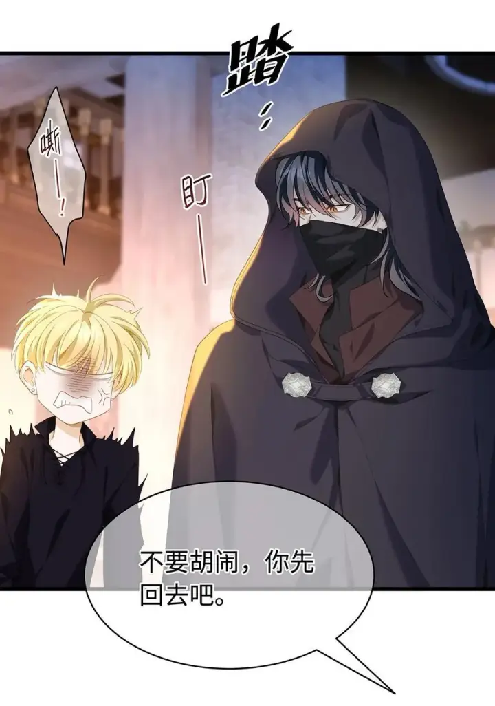 《我重生成为王子殿下的小恶龙》42 白龙的隐藏身份图24