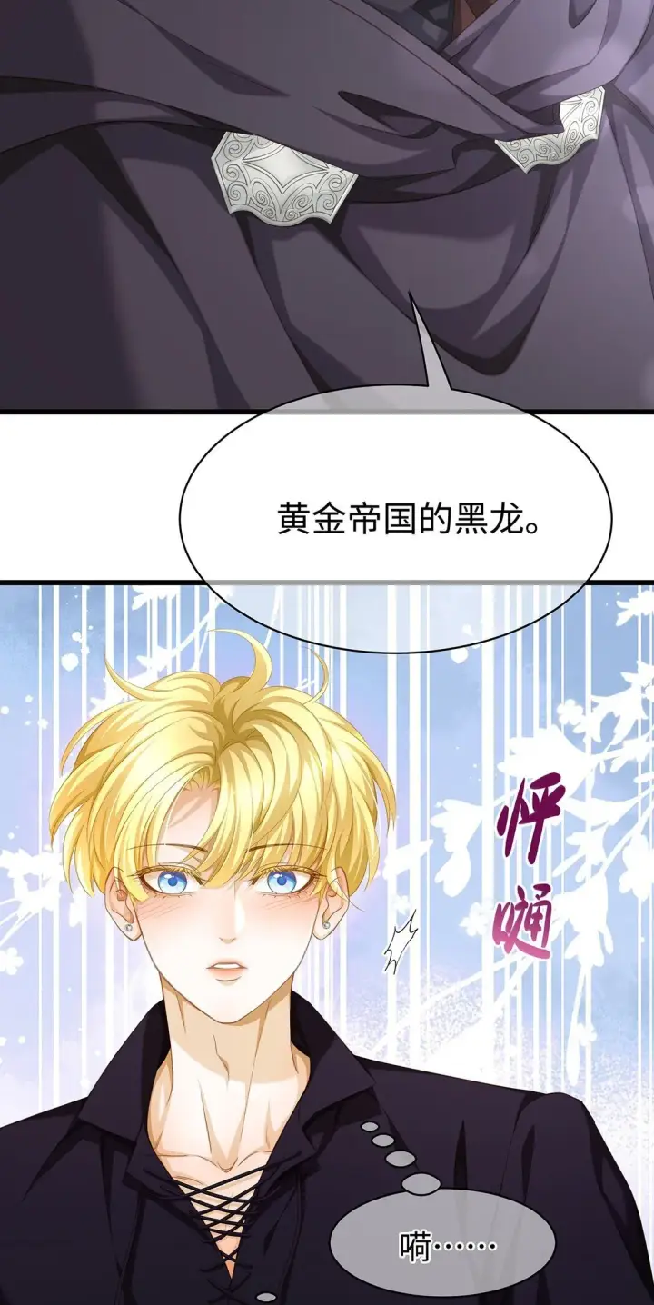 《我重生成为王子殿下的小恶龙》44 我已有主图22