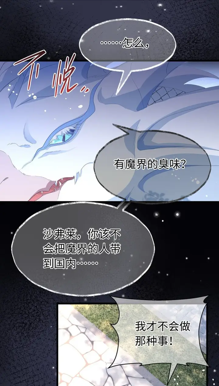《我重生成为王子殿下的小恶龙》44 我已有主图8